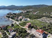 DRAČE, PELJEŠAC - Građevinsko Zemljište 623m2