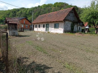 Drvena kućica sa velikim dvorištem u okolici M.Bistrice