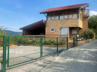 DUBRAVA (Čepini): KUĆA (85m2) + 550m2 OKUĆNICE (2VPM) PREKRASAN POGLED