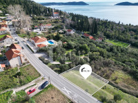 DUBROVNIK, TRSTENO - Građevinsko Zemljište s Pogledam na More (445 m2)