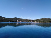 DUGI OTOK, ZAGLAV -  Građevinsko zemljište s panoramskim pogledom