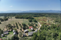 Seosko imanje, nova i stara kuća, zemljište, pov. 10000 m²!