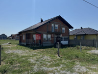 GORNJA VRBA visoka prizemnica 180 m2, ok. 884, roh-bau