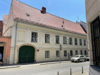 Gornji grad, Opatička, 3-soban, 60m2, 1.kat, parking u dvorištu