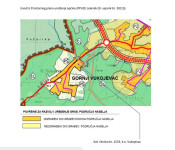 GORNJI VUKOJEVAC*35.822,00 m2*građevinsko zemljište*vl. 1/1 bez tereta