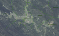 Gorski kotar, Mrkopalj, građevinsko zemljište prodaja