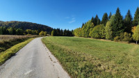 Gorski kotar, Ravna Gora okolica, zemljište prodaja