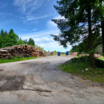 Gorski kotar, Ravna Gora zemljište gospodarske namjene