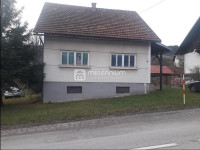 Gorski kotar, Vrbovsko, samostojeća kuća, 80m2