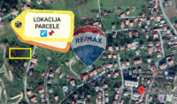 GRAĐEVINSKO ZEMLJIŠTE 1240M2, BREGI ZABOČKI