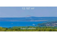 GRAĐEVINSKO ZEMLJIŠTE BILICE - ŠIBENIK 13,187 m2