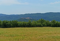 Građevinsko zemljište, Buzet, Istra, 1200 m2