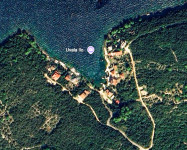 Građevinsko zemljište, Dugi otok, prvi red do mora