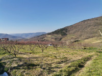 Građevinsko zemljište, Kaldir, 3306 m2, sa pogledom na Motovun