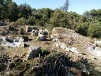 Pašman-mjesto Kraj, građevinsko zemljište, 685 m2