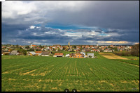 Građevinsko zemljište, Križevci, 800 m2