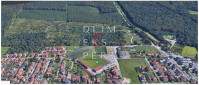 Sesvete, Građevinsko zemljište na odličnoj lokaciji, Sesvete, 2158 m²