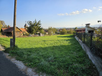 Građevinsko zemljište, Prigorje Brdovečko, 1255 m2