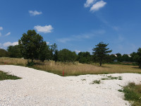 Građevinsko zemljište, Tinjan, 1161 m2, stambena namjena