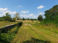 Građevinsko zemljište, Tinjan, 1591 m2, stambena namjena