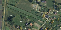 Građevinsko zemljište, Trebovec, 4400 m2