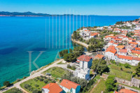 Građevinsko zemljište, Zadar, 1090 m2, blizu Mora, 8 STANOVA!