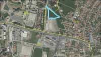 Građevinsko zemljište, Zagreb (Dubec), 4000 m2