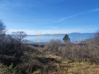 Hreljin,Ekskluzivan teren s nevjerojatnim pogledom na more