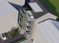 Imotski penthouse 77,30 m2 novogradnja - strogi centar