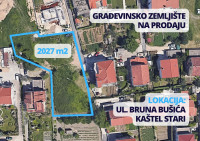 Investicijska prilika u Kaštel Starom - 2.027 m² zemljišta na prodaju!