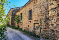 ISTRA, BUZET-Stara istarska kamena kuća u slikovitom istarskom selu