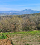 ISTRA, LABIN - RABAC, zemljište od 826 m2 s panoramskim pogledom