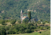 Istra, Pazin, negrađevinsko zemljište jezero Butoniga