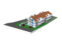 ISTRA - POREČ, Građevinsko zemljište 1.000m2