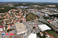 ISTRA, PULA, LIJEPO GRAĐEVINSKO ZEMLJIŠTE, 380 M2