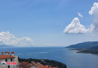 ISTRA, RABAC, STAN SA ČAROBNIM POGLEDOM NA MORE