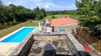 Istra, Sveti Lovreč, renovirana kamena kuća sa bazenom, kuća za obnovu
