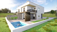 ISTRA, UMAG - Kuća modernog dizajna s bazenom