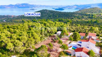 JANJINA, PELJESAC-gradevinsko zemljiste 1500 m2 (Video)