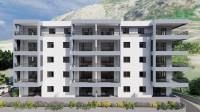 Jednosoban stan 400 metara od mora, Makarska, 47.00 m2, novogradnja