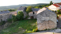 Kamene kuće u sjevernoj Istri