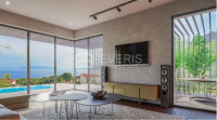 Kastav, Ćikovići, penthouse 117 m2 s pogledom na more