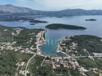 KORČULA, LUMBARDA - Građevinsko zemljište 1106 m2