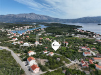 KORČULA, LUMBARDA - Građevinsko zemljište 724 m2