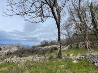 Kostrena, građevinska parcela sa panoramskim pogledom