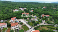 KRAS-DOBRINJ-GRAĐEVINSKO ZEMLJIŠTE-822 m2-ODLIČNA,MIRNA LOKACIJA