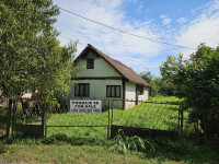 Posjed u Čigoču, prvom Europskom selu roda, Park prirode Lonjsko polje