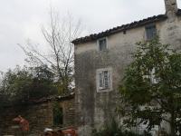 Prodaje se kamena kuća u Kašćergi pored Pazina, 63.00 m2