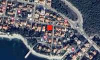 Kuća: Petrčane, 70.00 m2, okučnica od 435 m2, 100 metara od plaže