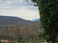 LABIN, RIPENDA ZEMLJIŠTE POGLED MORE, EKSKLUZIVNO!